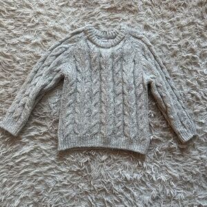 Zara Sweater Size 4-5 Years